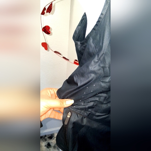 Lululemon Burgundy Full Zip Breathable Mesh Running Vest Women's Size S - Picture 12 of 15